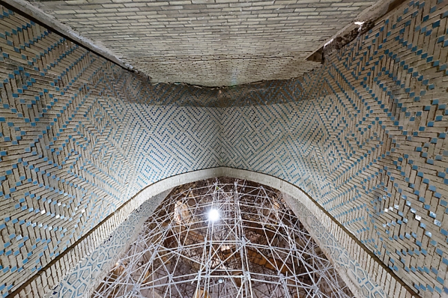 Soltanyeh-Mausolée d'Uldjâitu-028